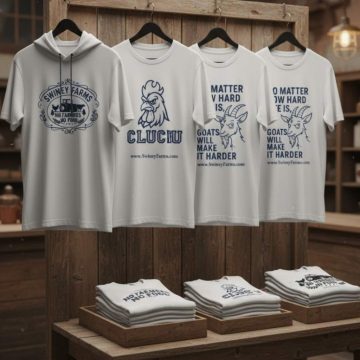 Shop Souvenirs, Merch, and More